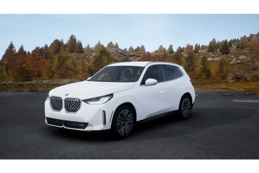 2026 Bmw X3 photo 1