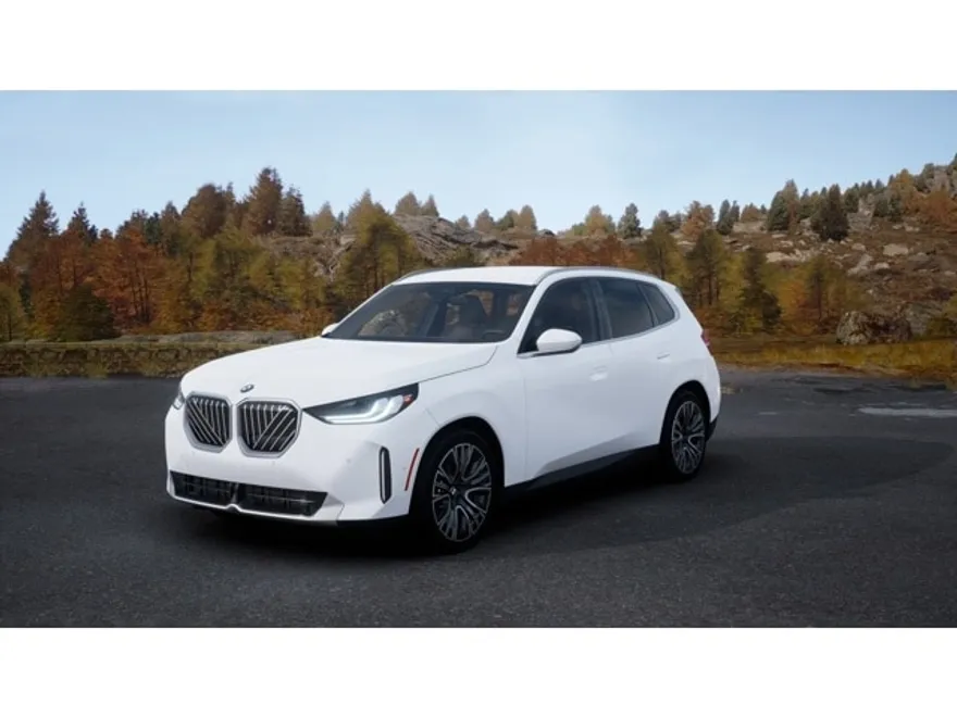2026 Bmw X3 photo 1