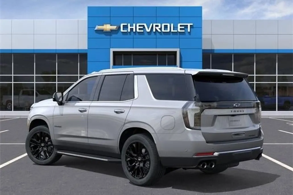 2026 Chevrolet Tahoe Premier photo 1
