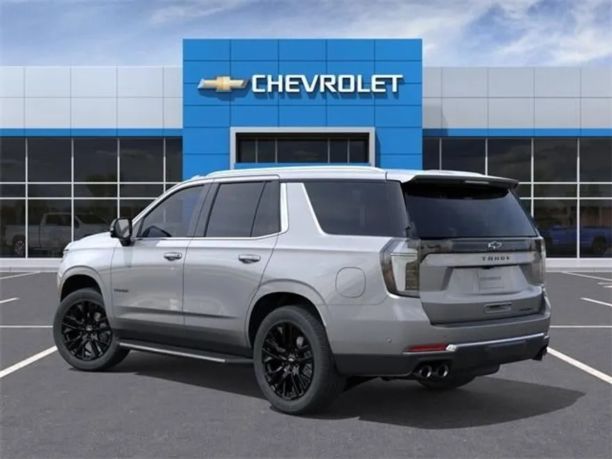 2026 Chevrolet Tahoe Premier photo 1