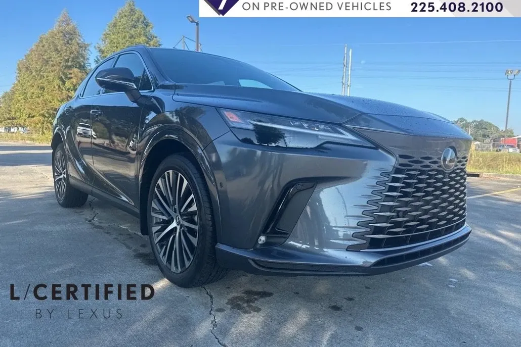 2024 Lexus RX 350 Premium photo 1