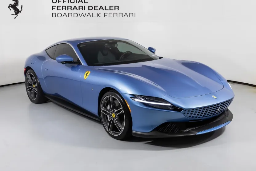 2024 Ferrari Roma photo 1