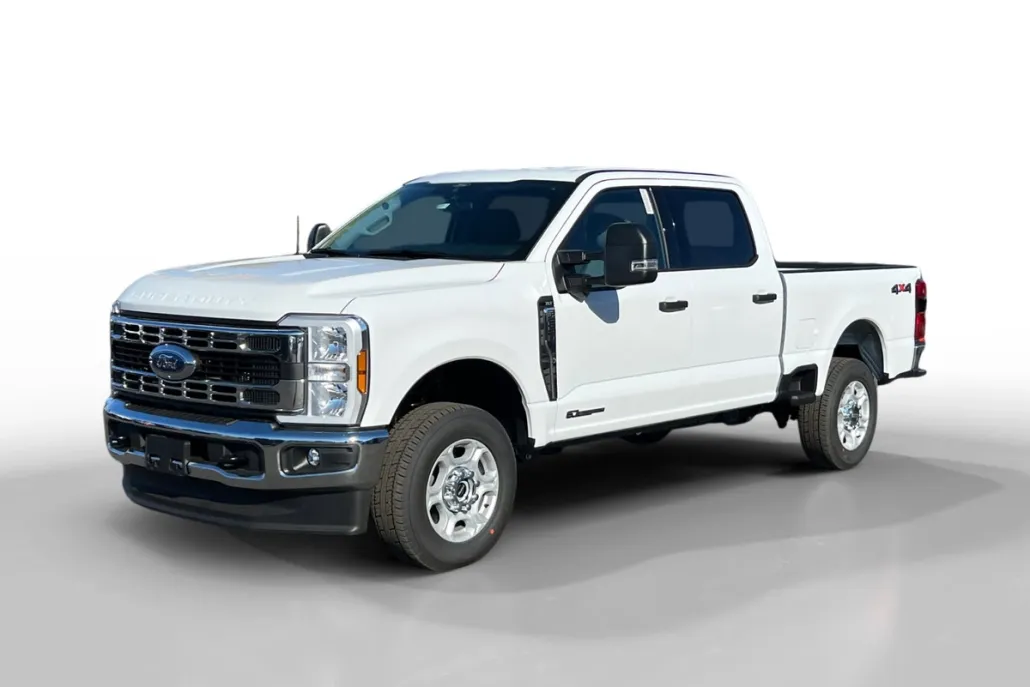 2025 Ford F-250 XLT photo 1