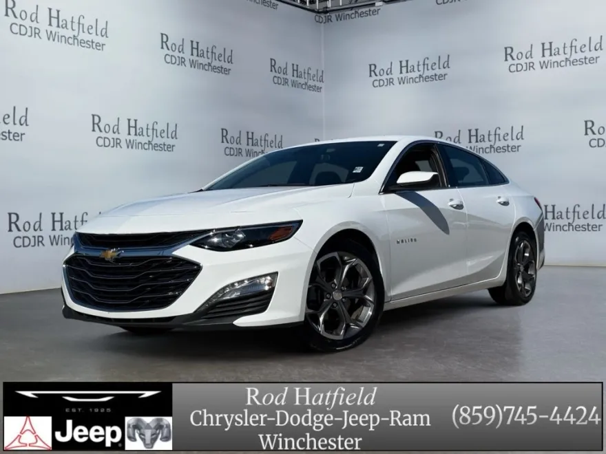 2024 Chevrolet Malibu 1LT photo 1