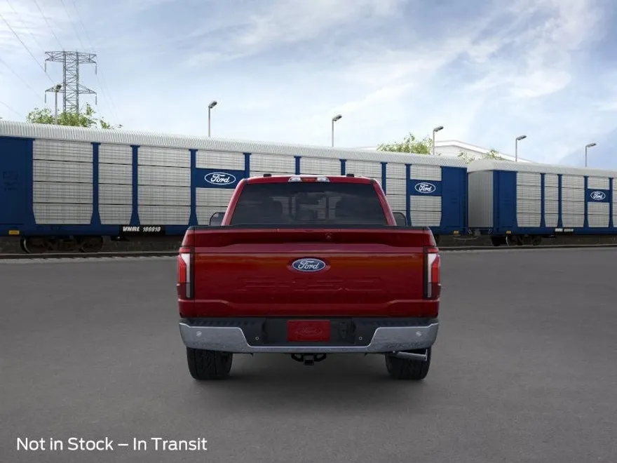 2025 Ford F-150 Lariat photo 1