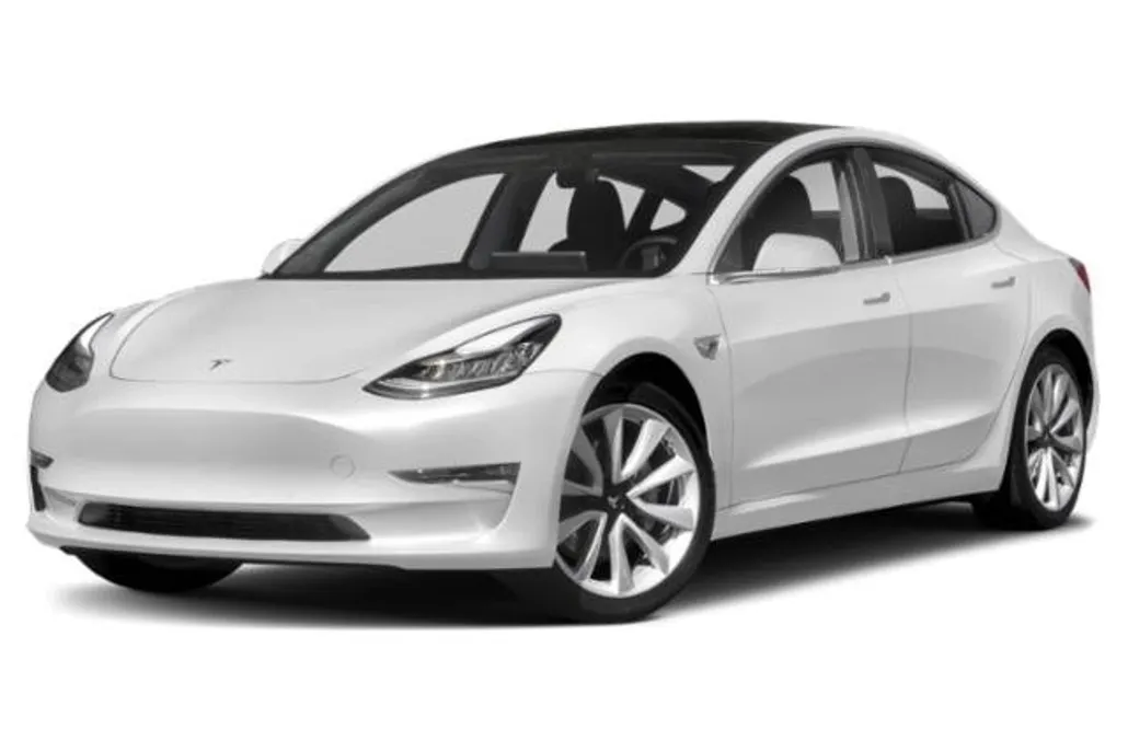 2020 Tesla Model 3 Performance photo 1