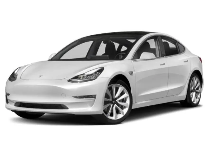 2020 Tesla Model 3 Performance photo 1