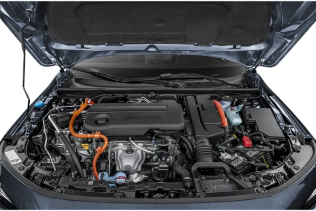 2026 Honda Civic Sport Hybrid photo 7