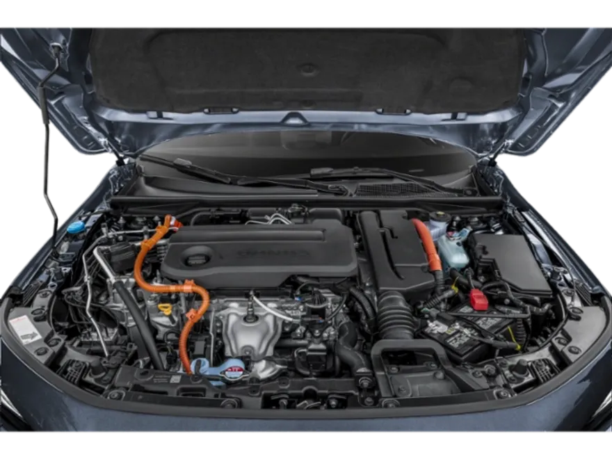2026 Honda Civic Sport Hybrid photo 7