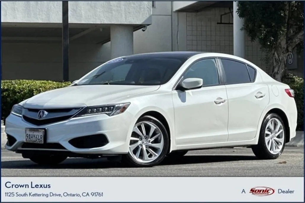 2018 Acura ILX Premium photo 1