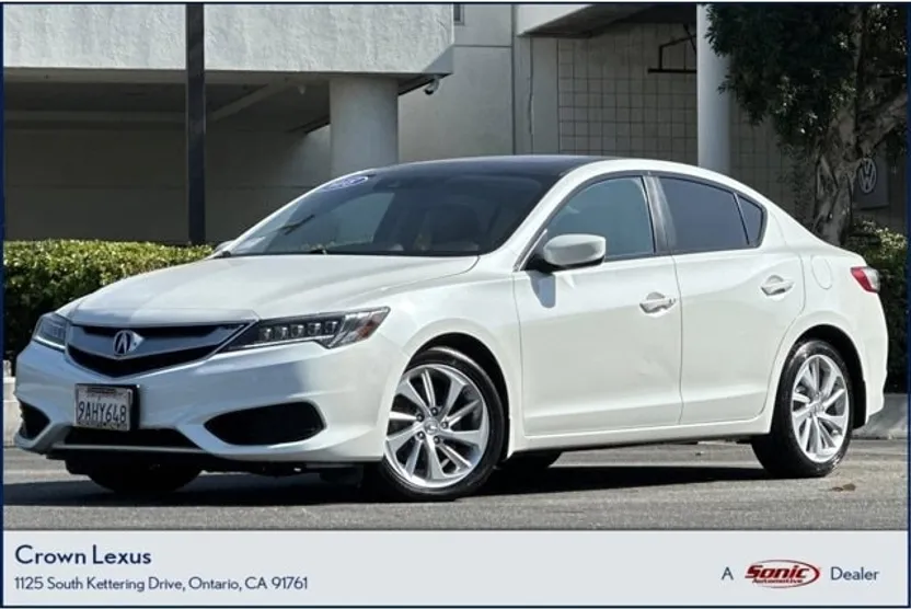 2018 Acura ILX Premium photo 1