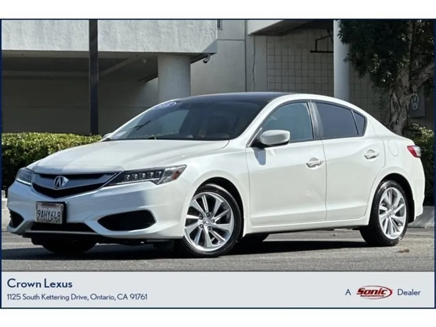 2018 Acura ILX Premium photo 1