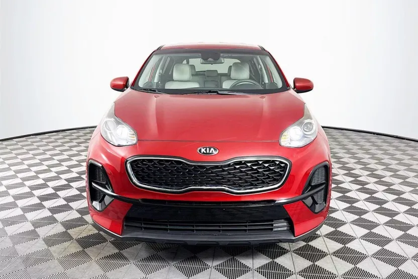 2021 Kia Sportage LX photo 1