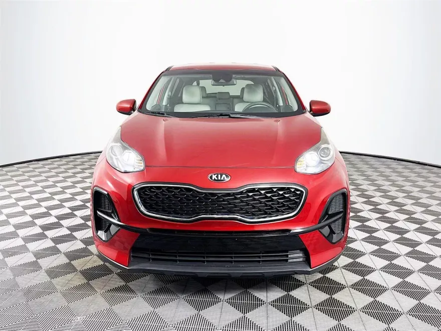 2021 Kia Sportage LX photo 1