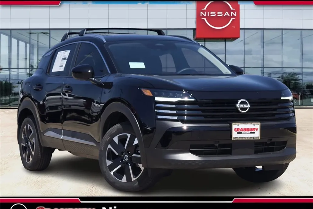 2026 Nissan Kicks SV photo 1