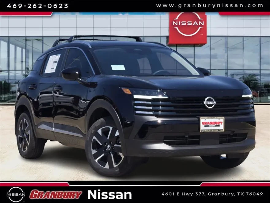 2026 Nissan Kicks SV photo 1