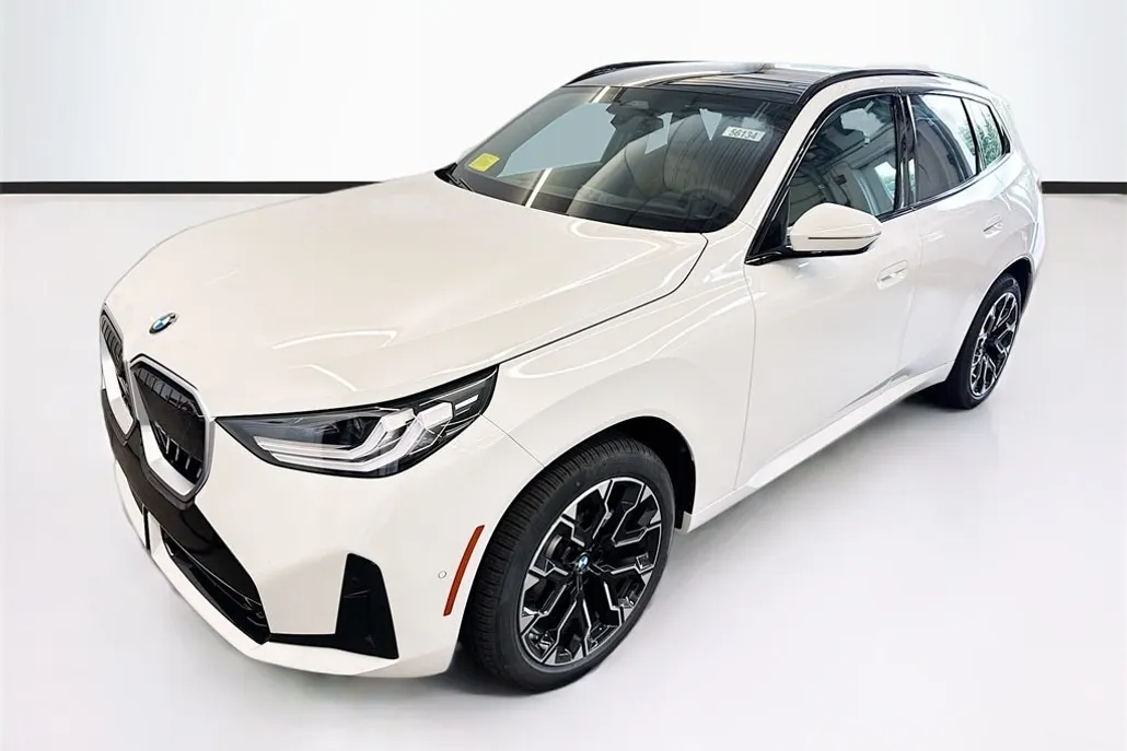 2025 Bmw X3 30x Drive photo 1