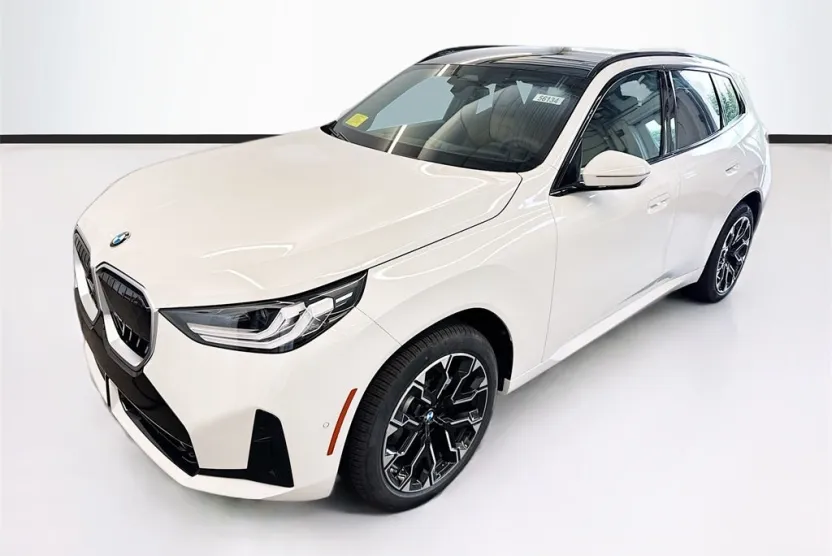 2025 Bmw X3 30x Drive photo 1