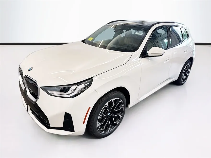 2025 Bmw X3 30x Drive photo 1