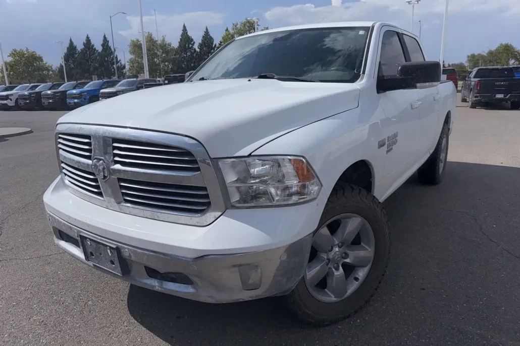 2019 Ram 1500 Classic Big Horn photo 1