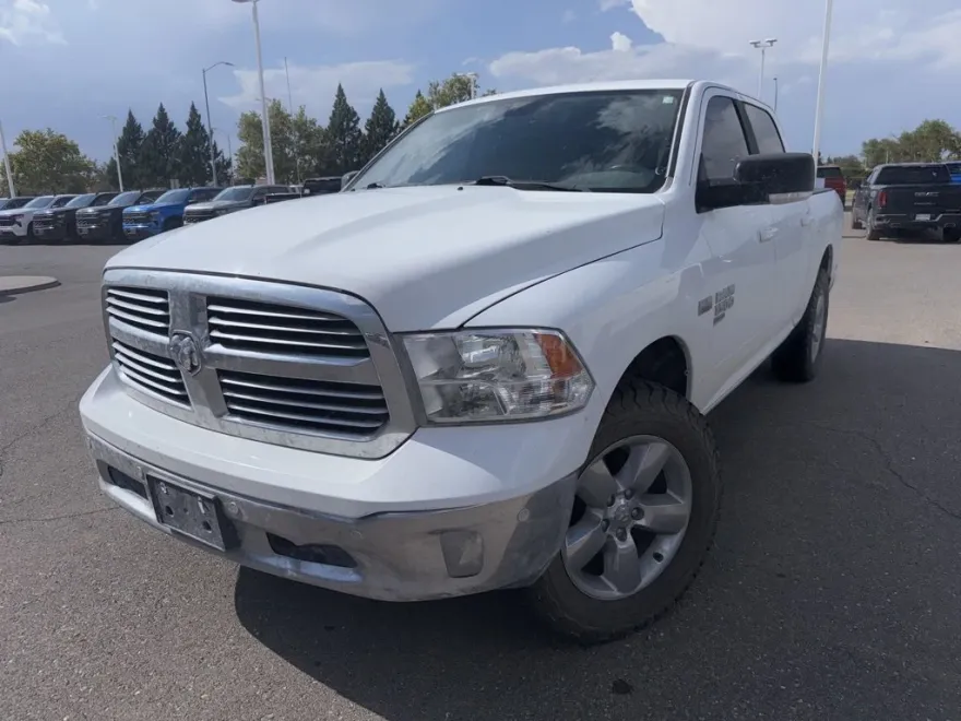 2019 Ram 1500 Classic Big Horn photo 1
