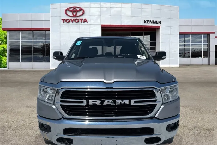 2019 Ram 1500 Big Horn Lone Star photo 1