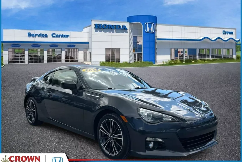 2014 Subaru BRZ Limited photo 1