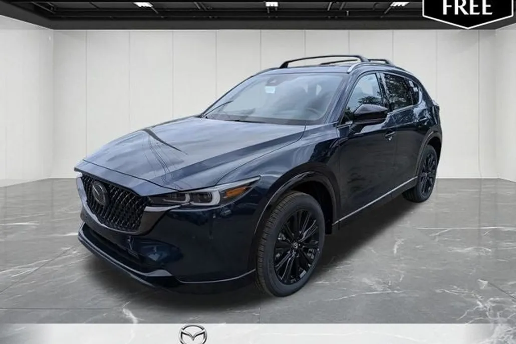 2025 Mazda CX-5 2.5 Turbo Premium photo 1