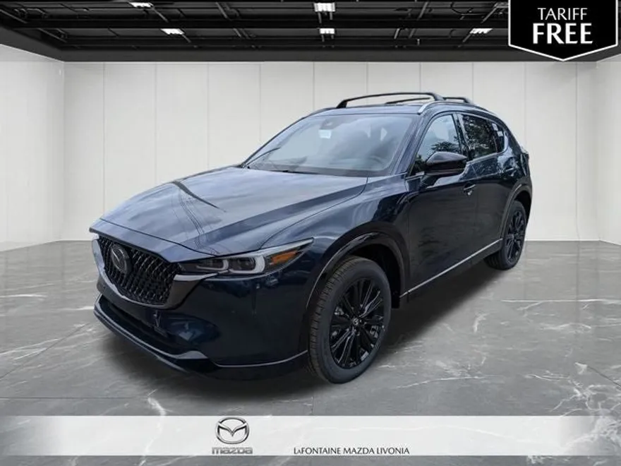 2025 Mazda CX-5 2.5 Turbo Premium photo 1