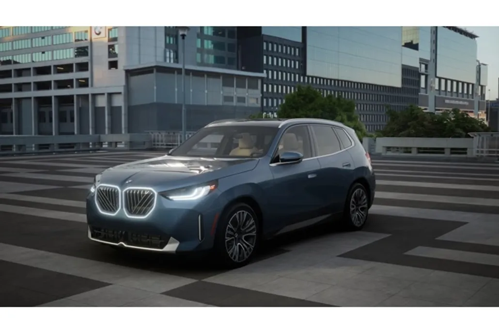 2026 Bmw X3 photo 1