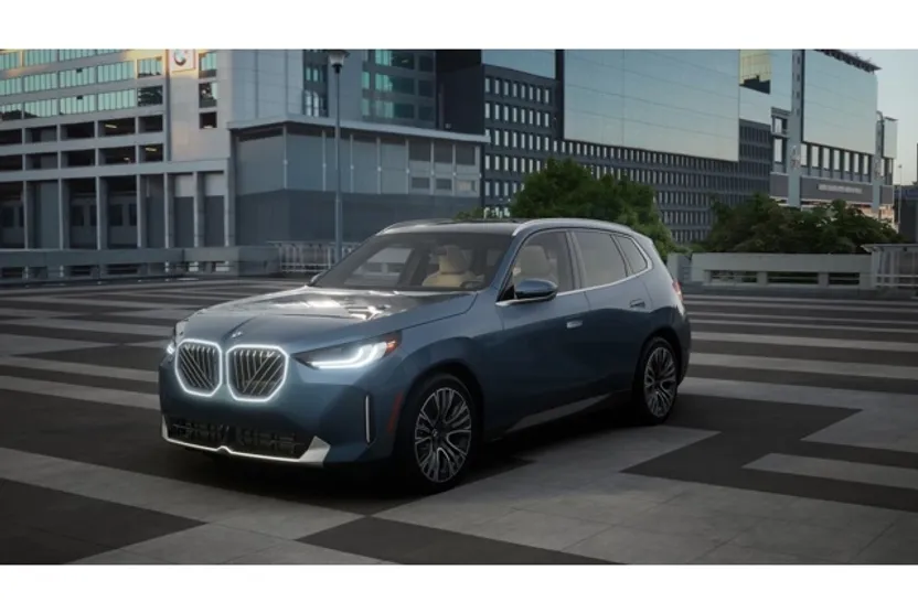 2026 Bmw X3 photo 1