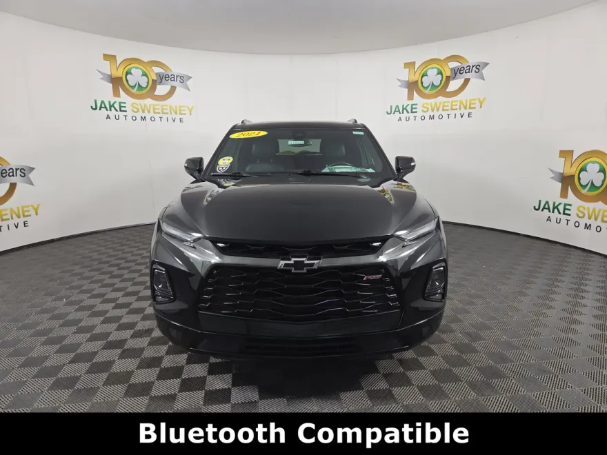 2021 Chevrolet Blazer RS photo 1