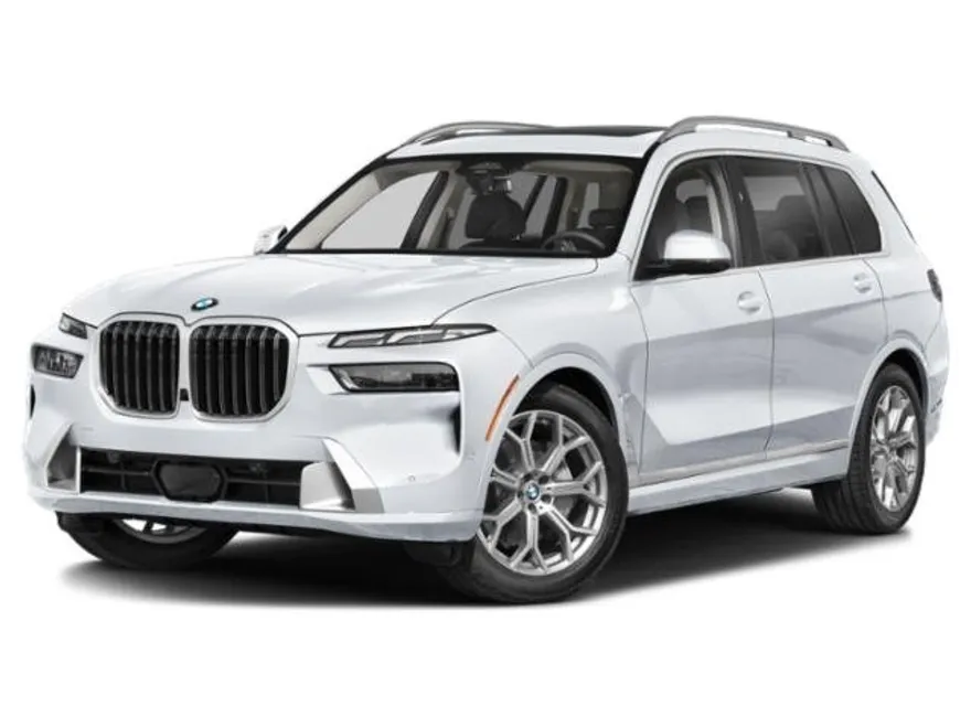 2026 Bmw X7 M60i photo 1