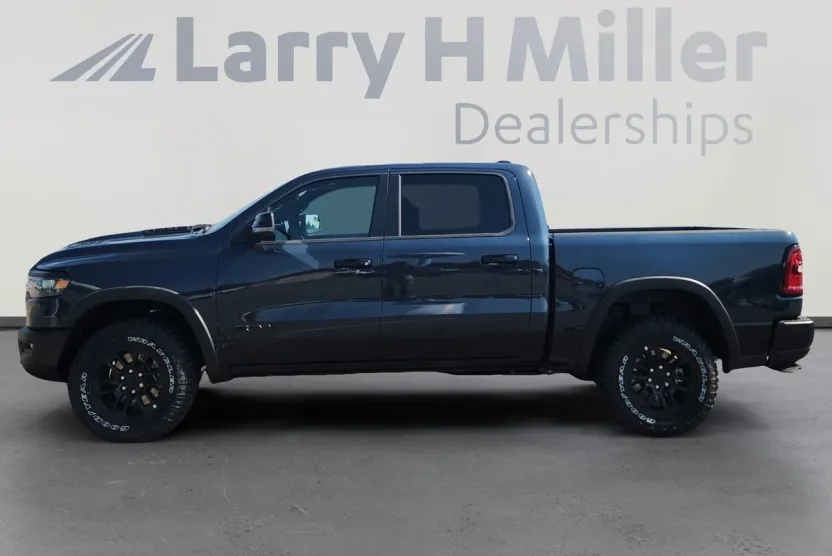 2025 Ram 1500 Rebel photo 1