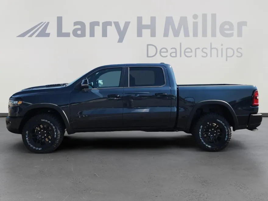 2025 Ram 1500 Rebel photo 1