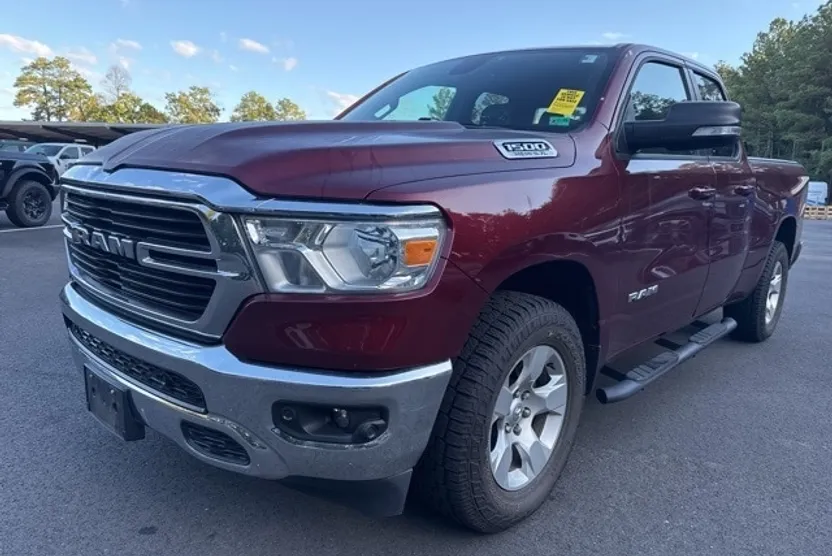 2021 Ram 1500 Big Horn Lone Star photo 1