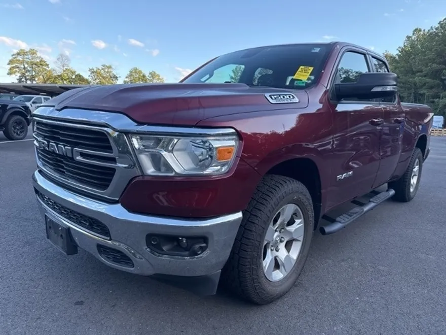 2021 Ram 1500 Big Horn Lone Star photo 1