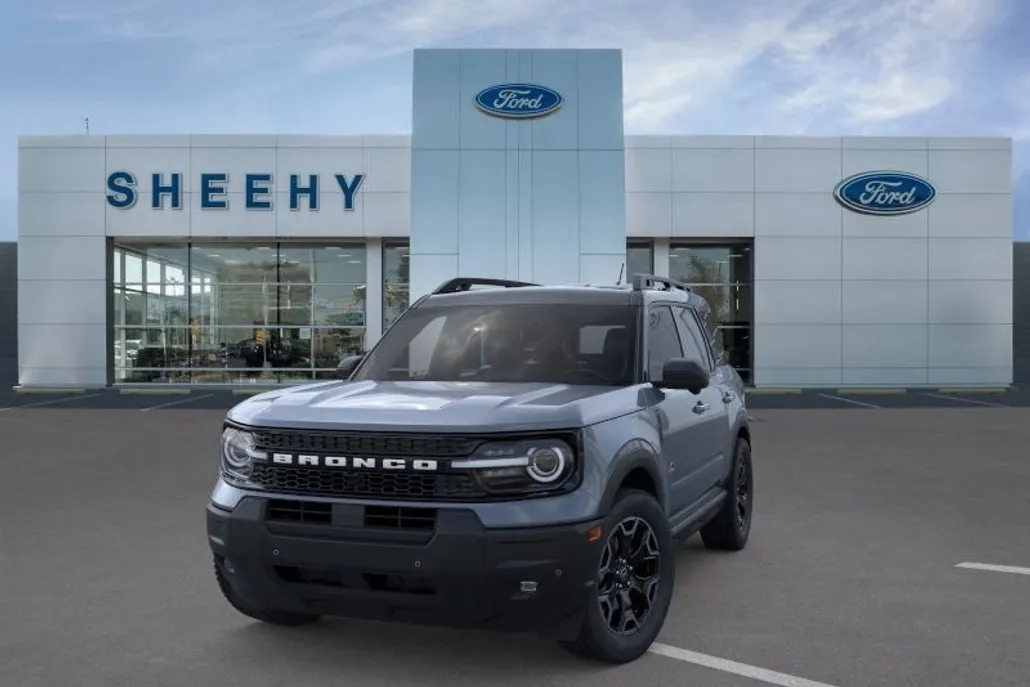 2025 Ford Bronco Sport Outer Banks photo 1