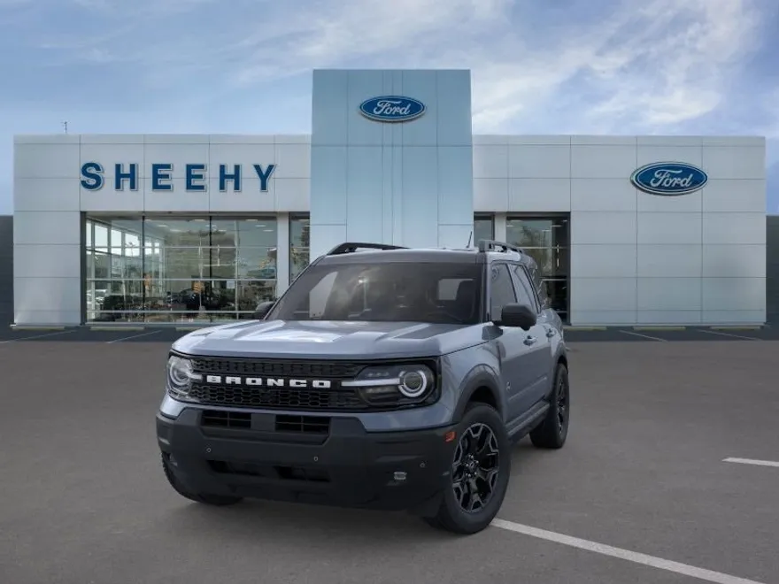 2025 Ford Bronco Sport Outer Banks photo 1
