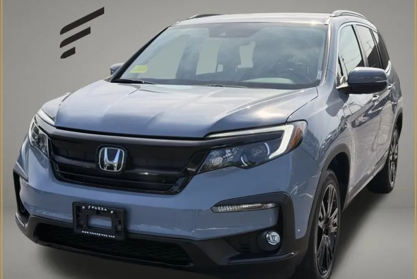 2022 Honda Pilot Special Edition photo 1