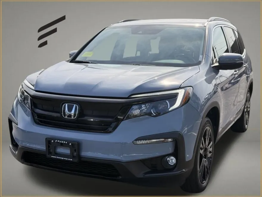 2022 Honda Pilot Special Edition photo 1