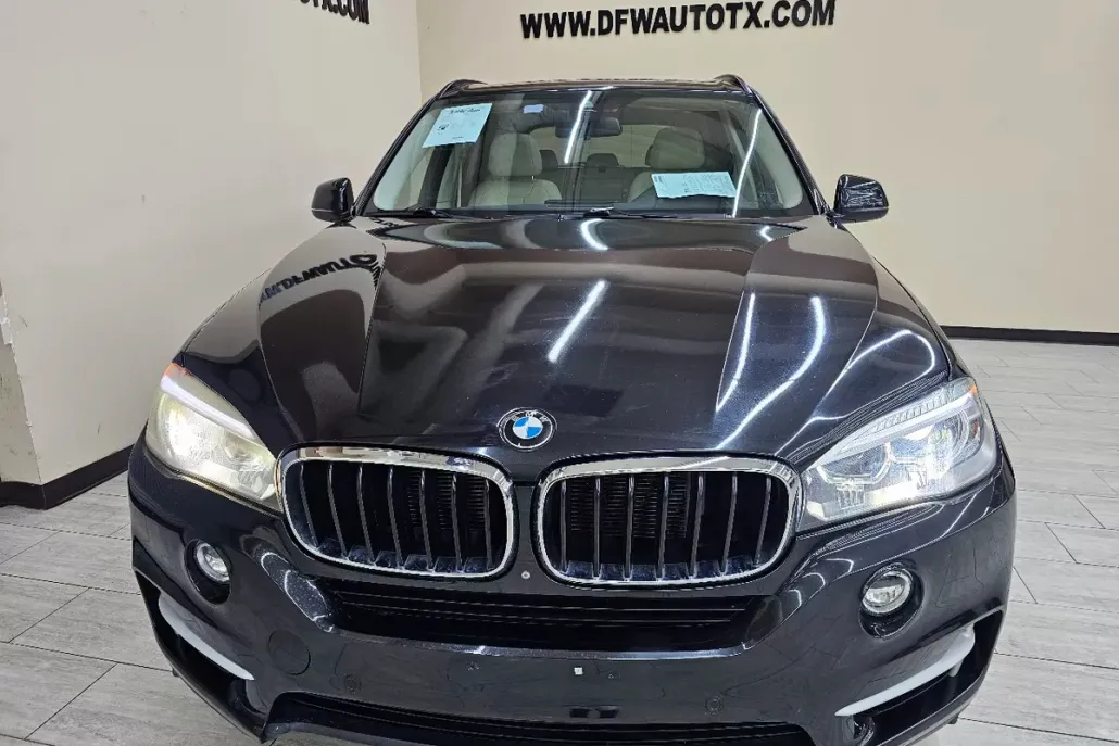 2015 Bmw X5 sDrive35i photo 1