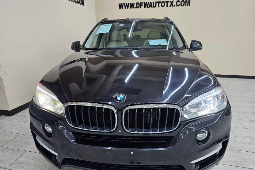 2015 Bmw X5 sDrive35i photo 1