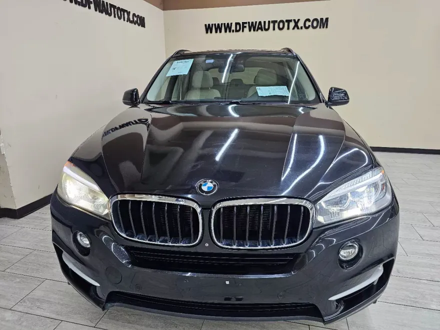 2015 Bmw X5 sDrive35i photo 1