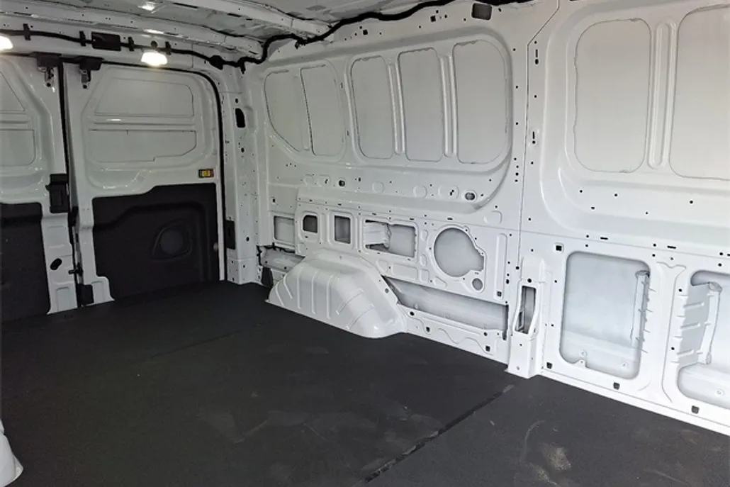 2025 Ford Transit photo 1