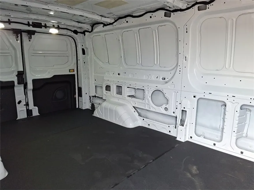 2025 Ford Transit photo 1