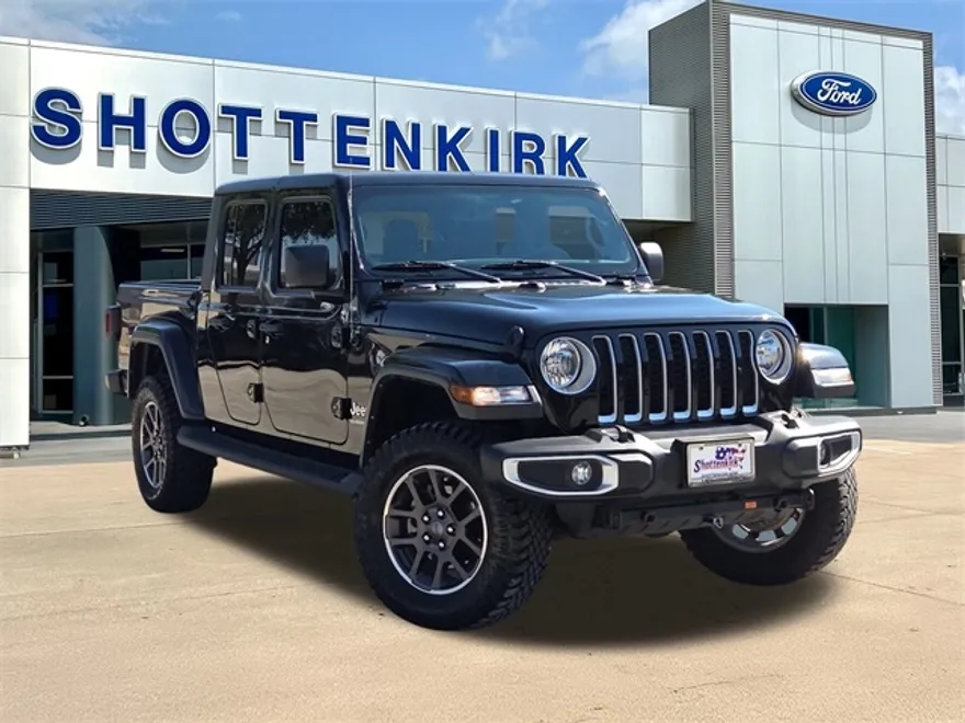 2022 Jeep Gladiator Overland photo 1