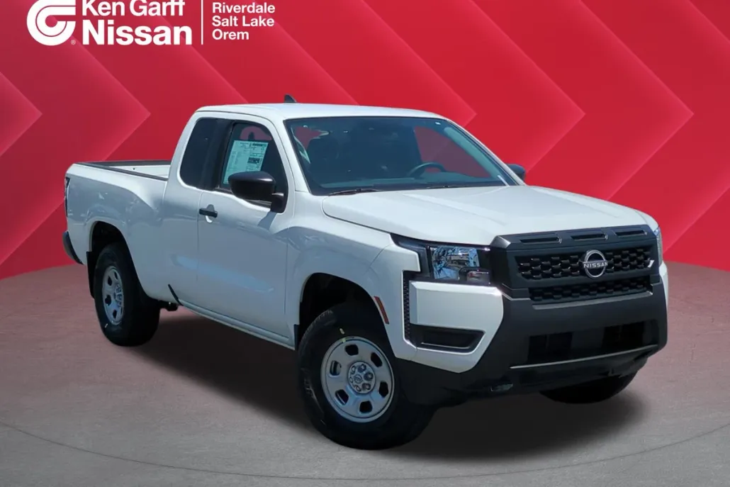 2025 Nissan Frontier S photo 1