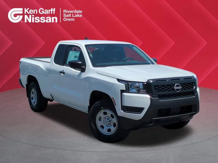 2025 Nissan Frontier S photo 1