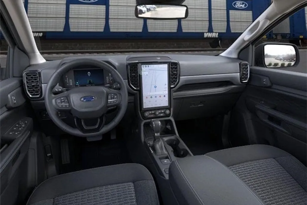 2025 Ford Ranger XLT photo 1